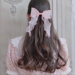 Hair accessory